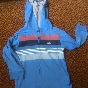 Sweatshirt quicksilver